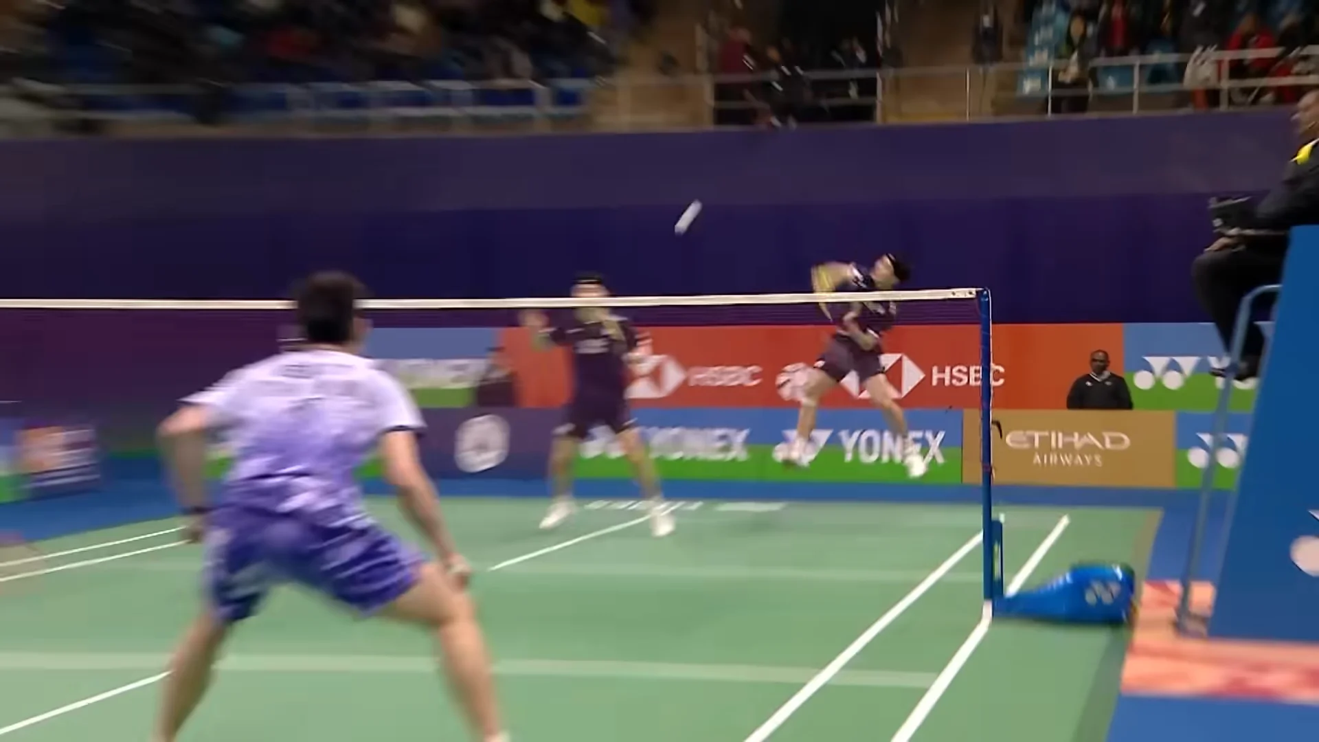 서승재 김원호 인도 오픈 준결승 중계