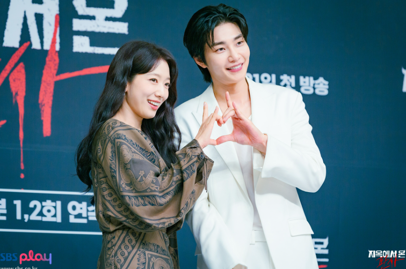 지옥에서 온 판사 몇부작