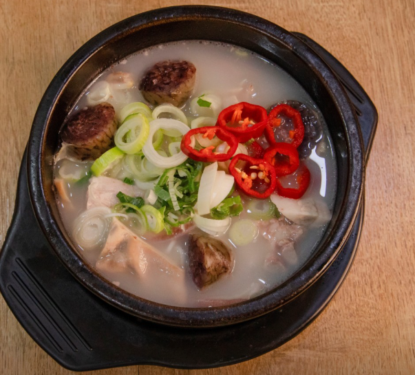 호남순대 식당