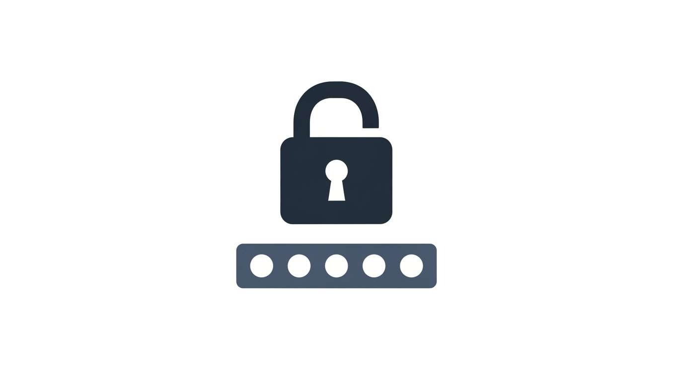 비밀번호를 안전하게 관리하는 방법