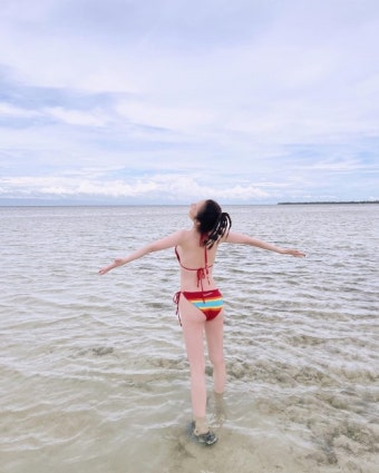 산다라박 비키니, 산다라박 몸매, 산다라박 바캉스룩, 산다라박 스타일, 산다라박 근황, 2NE1 산다라박, 여름 비키니, 바캉스 패션