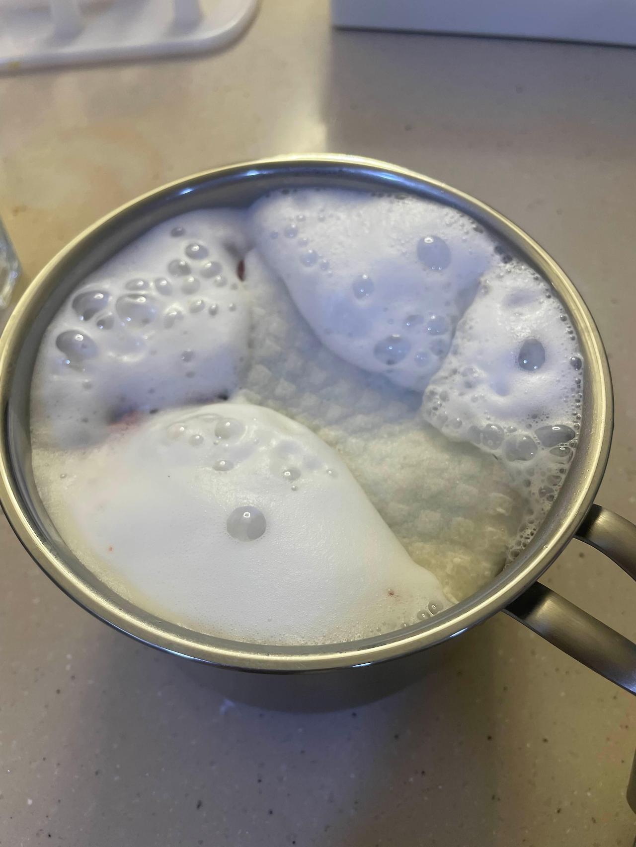 행주 냄새 과탄산소다 해결방법