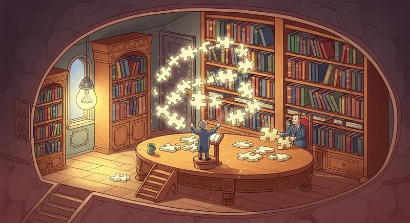 가장 빨리 배우는 사람들의 비밀, 메타인지 학습법