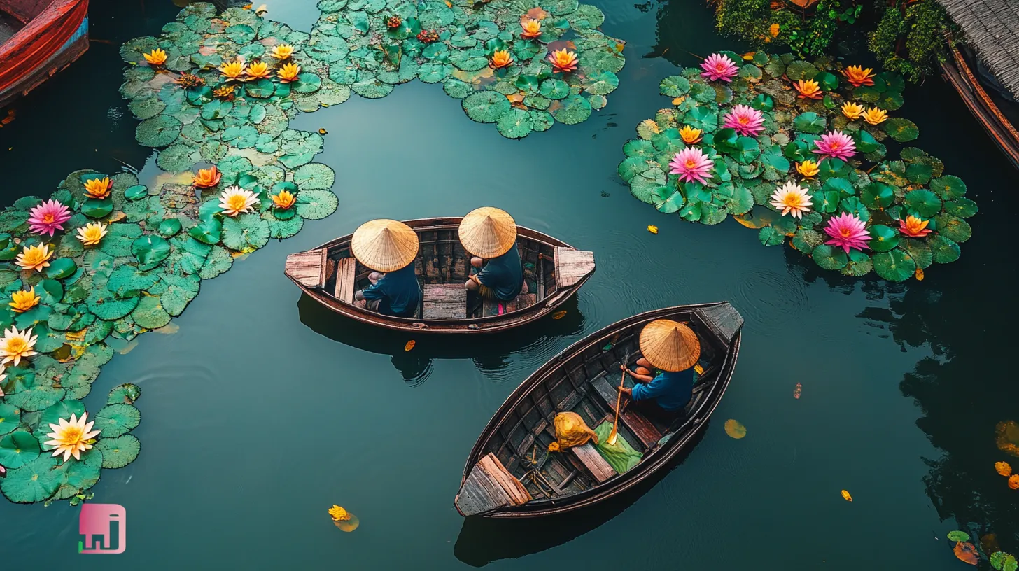 다낭 헬리오 야시장 &ndash; 다양한 공연과 함께 즐기는 야시장