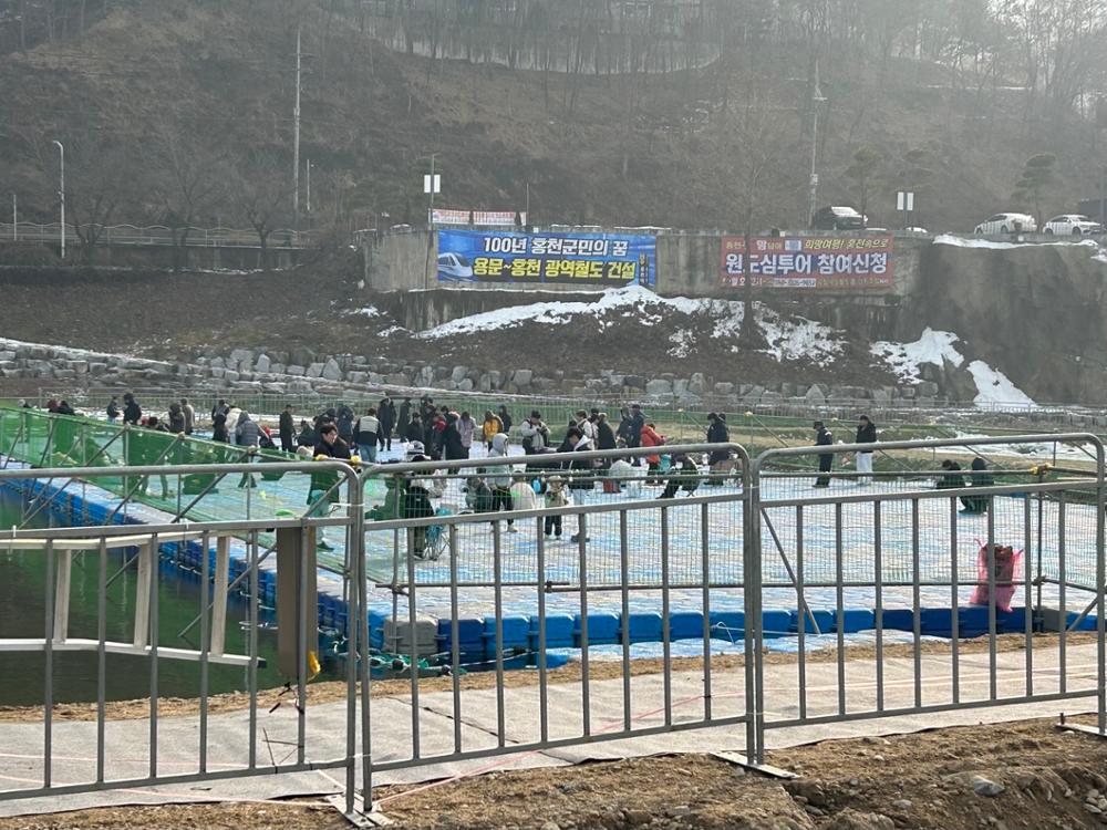 강원도지도