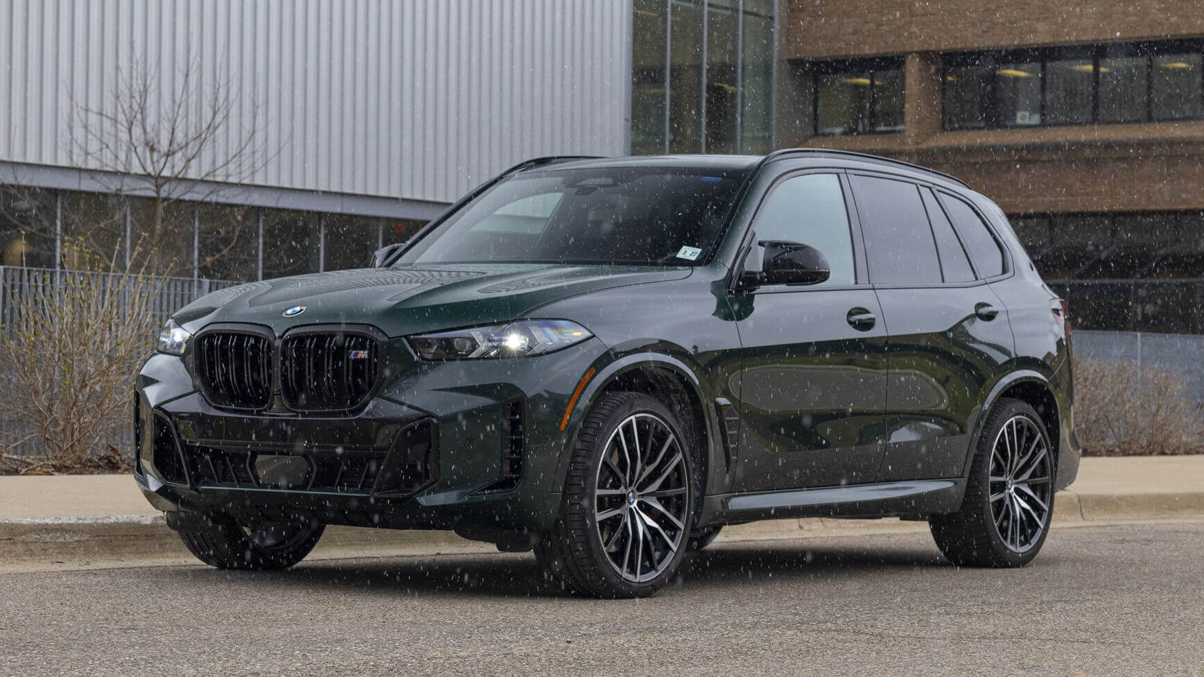 2025 BMW X5 포토