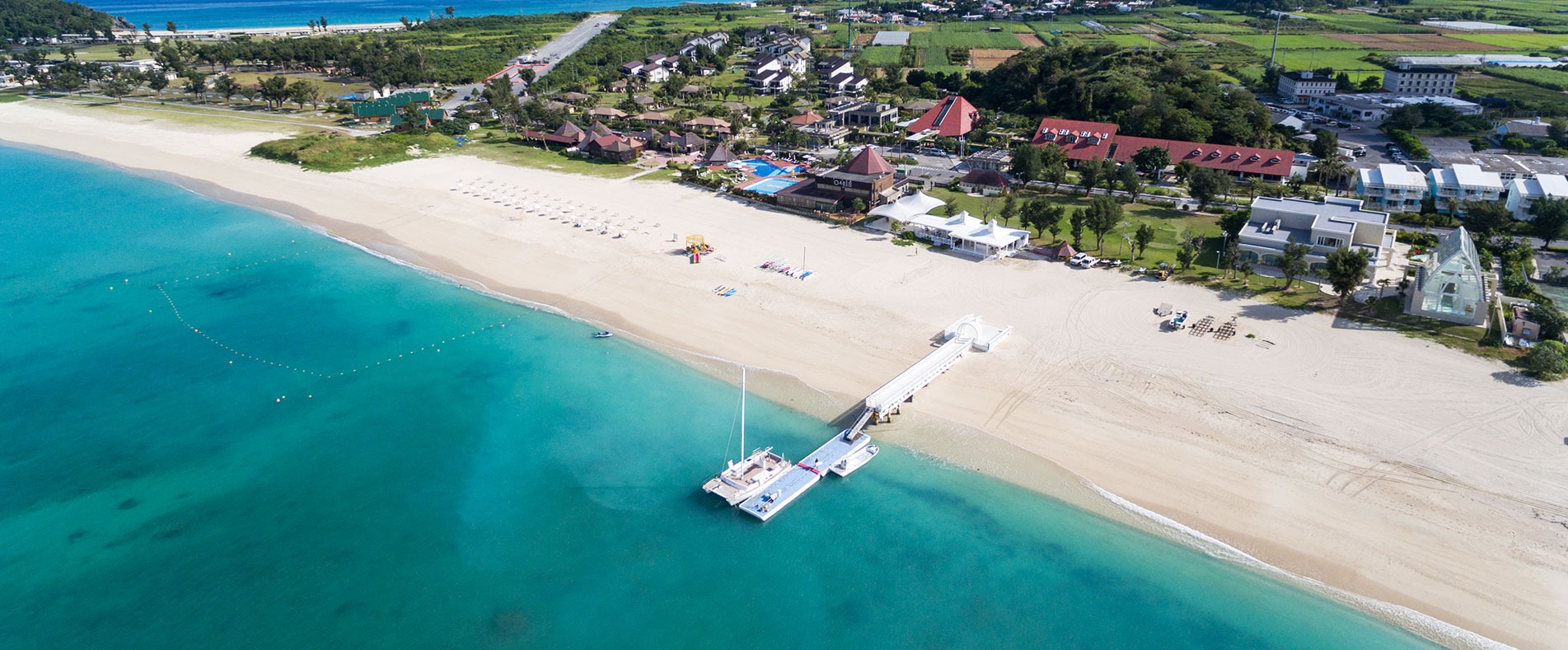 오쿠마 프라이빗 비치 & 리조트