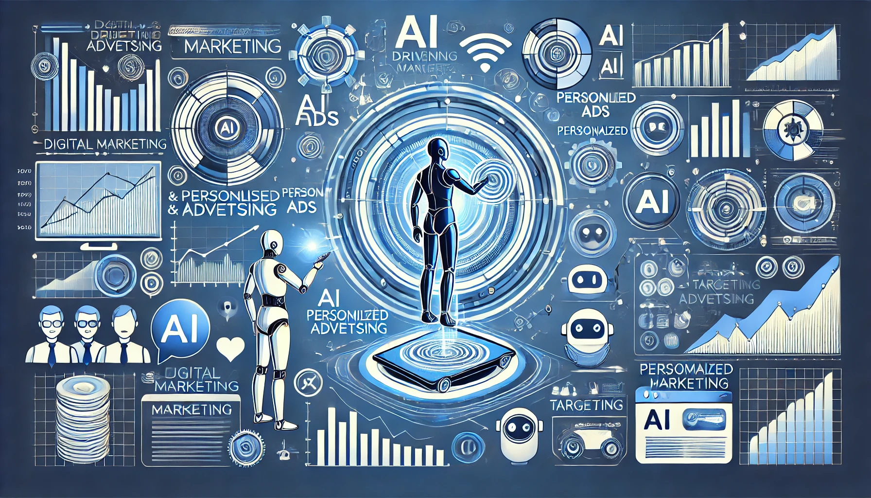 AI 마케팅, 데이터 기반 광고의 진화