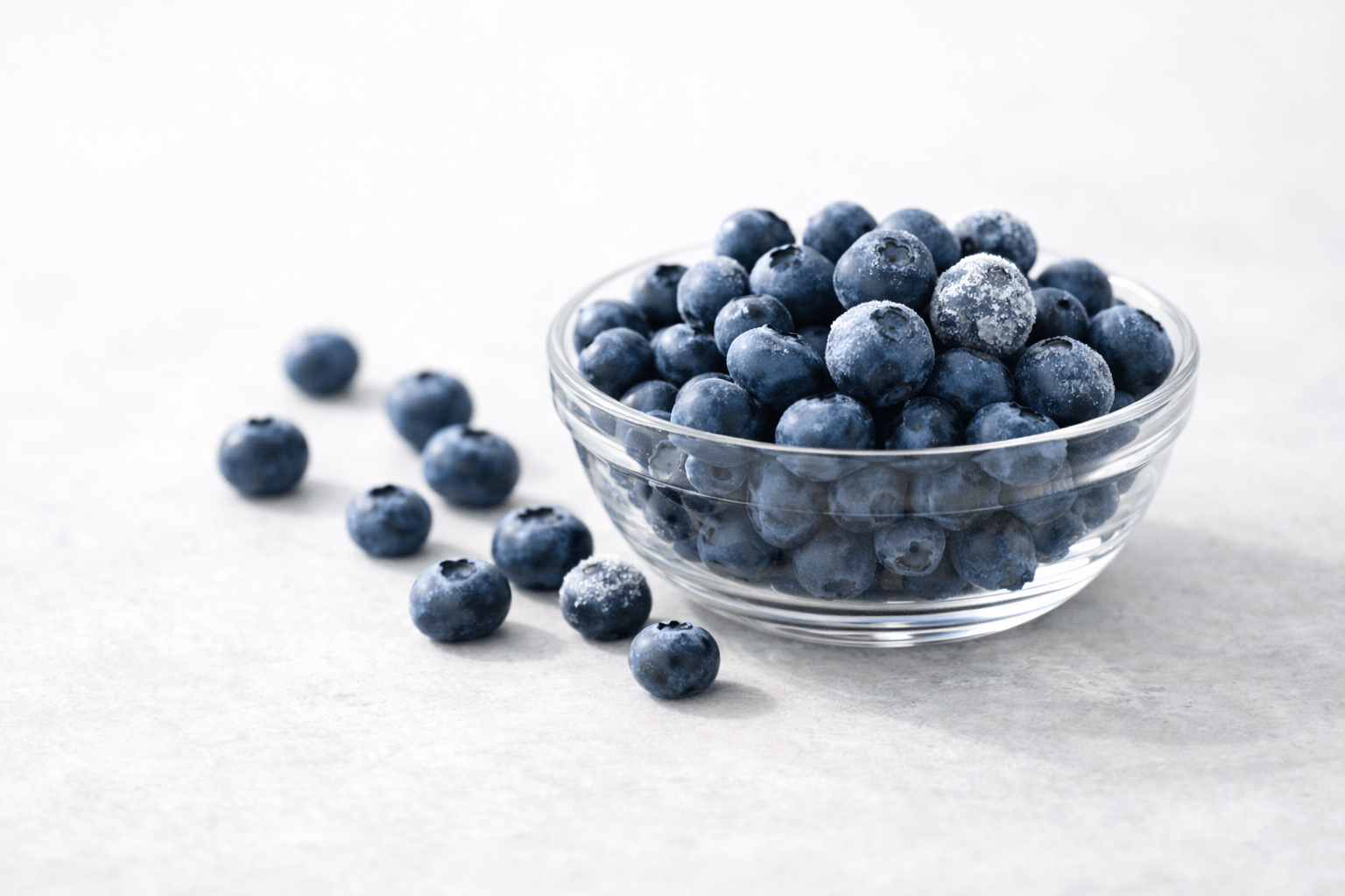 블루베리: 항산화와 식욕 조절의 균형