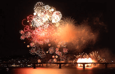 여의도 서울세계불꽃축제