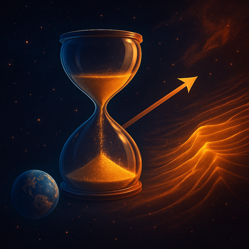 엔트로피와 우주의 비가역성 완전 해설