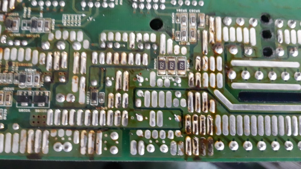 소방수신기파워 PSU300-BH-BAT 출력 전압 안나옴 수리 완료