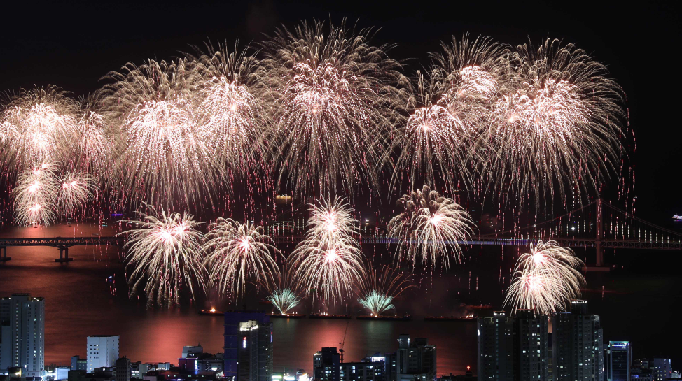 2025 전국 불꽃축제 일정 총정리