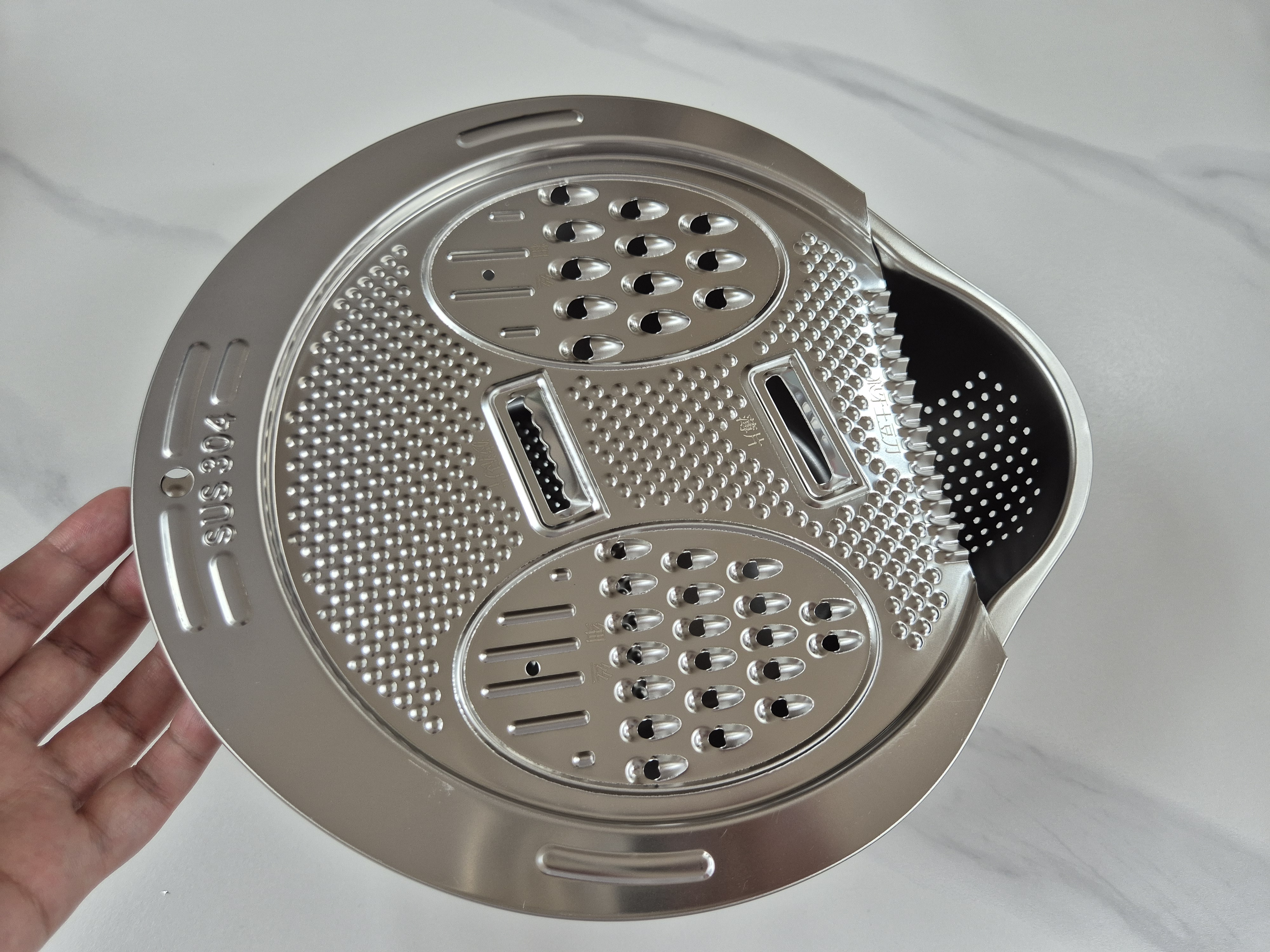 스테인리스-쌀-세척볼-뚜껑-닫음