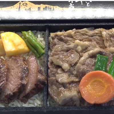 일본 문화&amp;#44; 역에서 판매하는 도시락 &amp;#39;에키벤&amp;#39; 