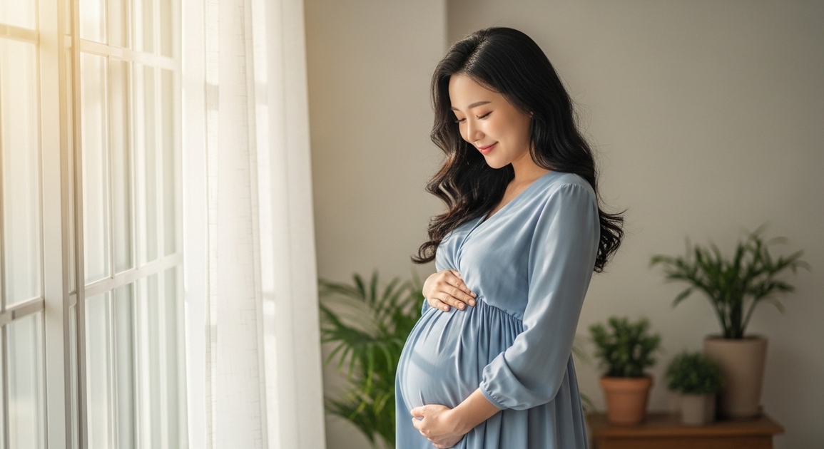 임신 초 출혈이 불안할 때 &ndash; 정상 반응일까? 위험 증상 구분법