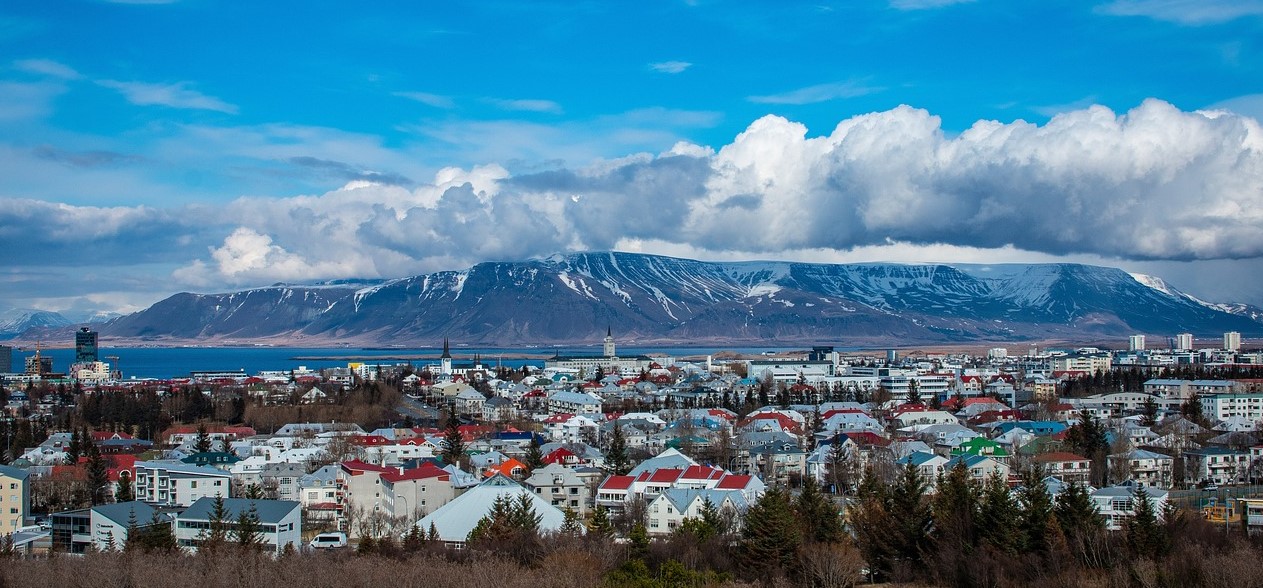 레이캬비크,아이슬란드