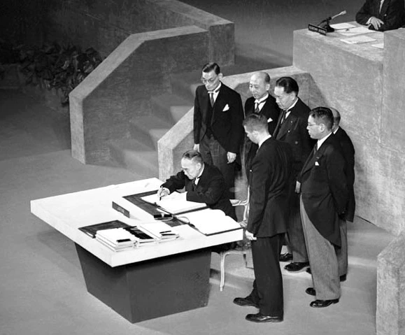 Treaty of San Francisco