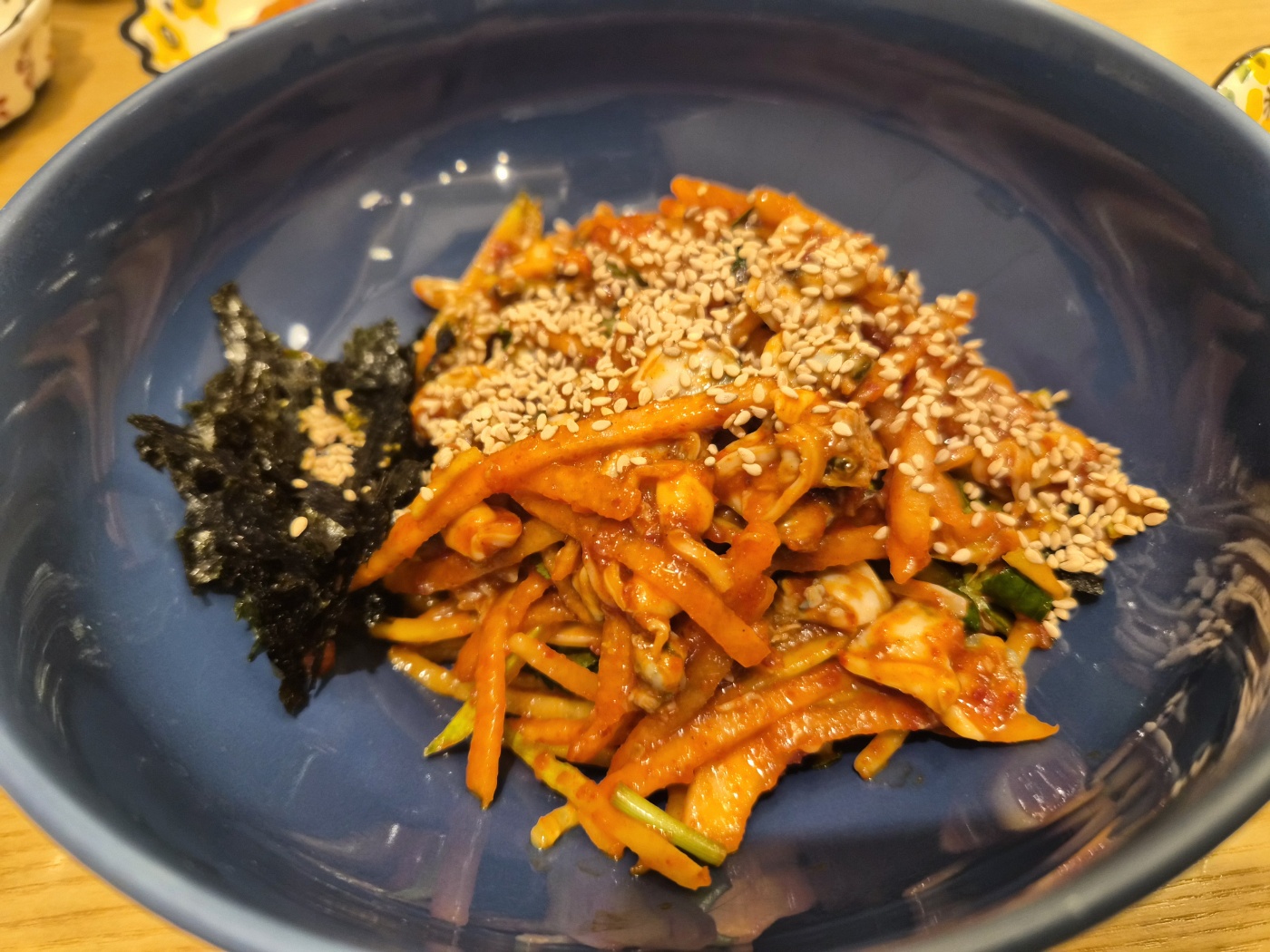 현지인들이 찾는 목포 평화광장 맛집 해촌 바지락 비빔밥 후기