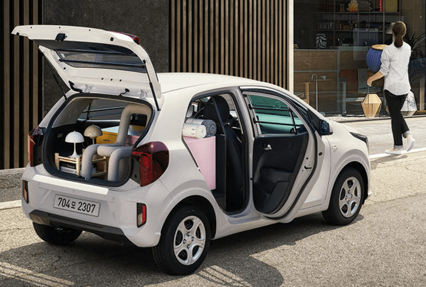 모닝(페이스 리프트) 가격표&amp;#44; 중고차 시세(가격)&amp;#44; 장기렌트 가격