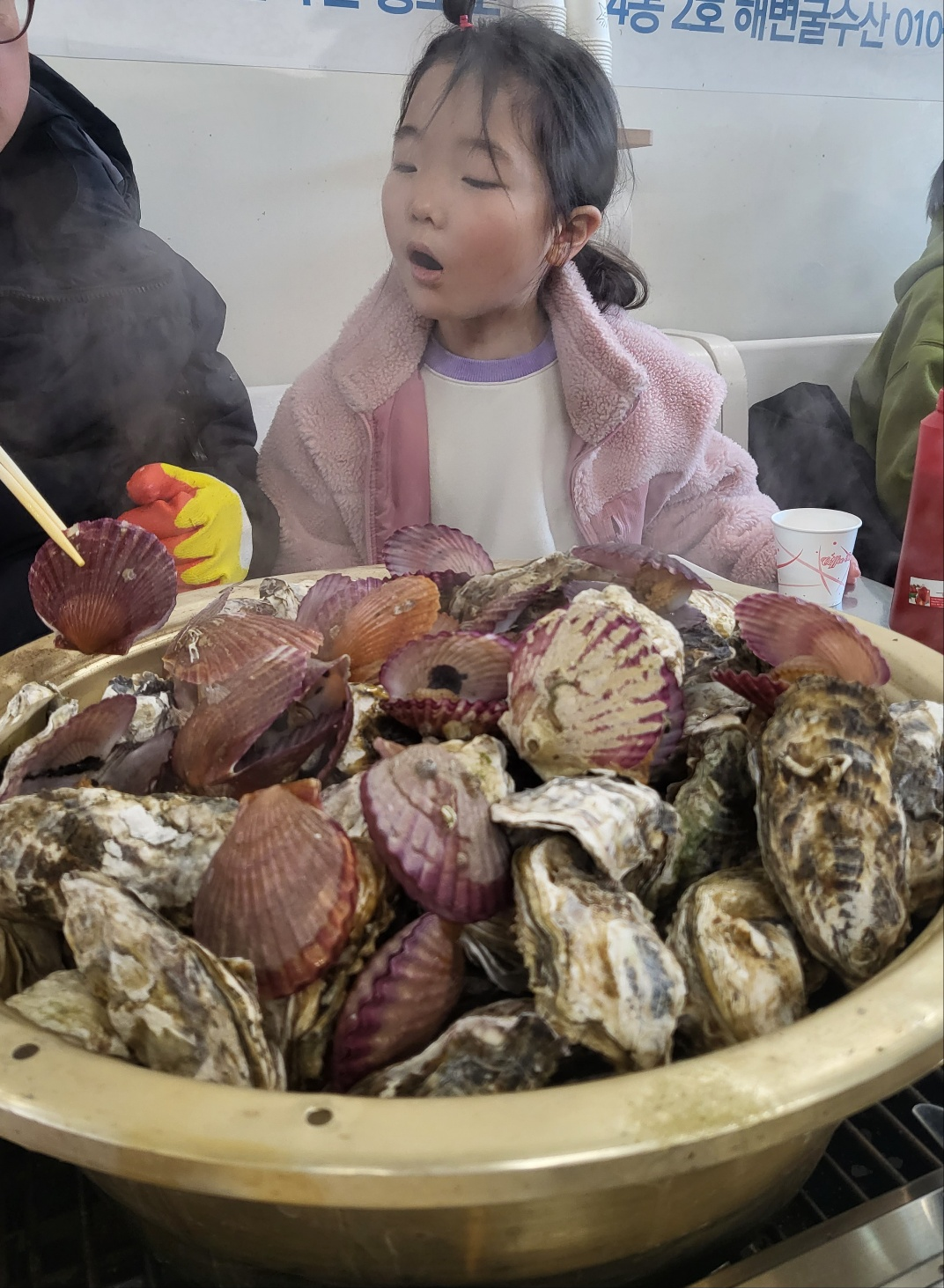 천북 굴맛집(굴찜) 추천(천북 굴마당&amp;#44; 굴단지)&amp;#44;해변굴수산
