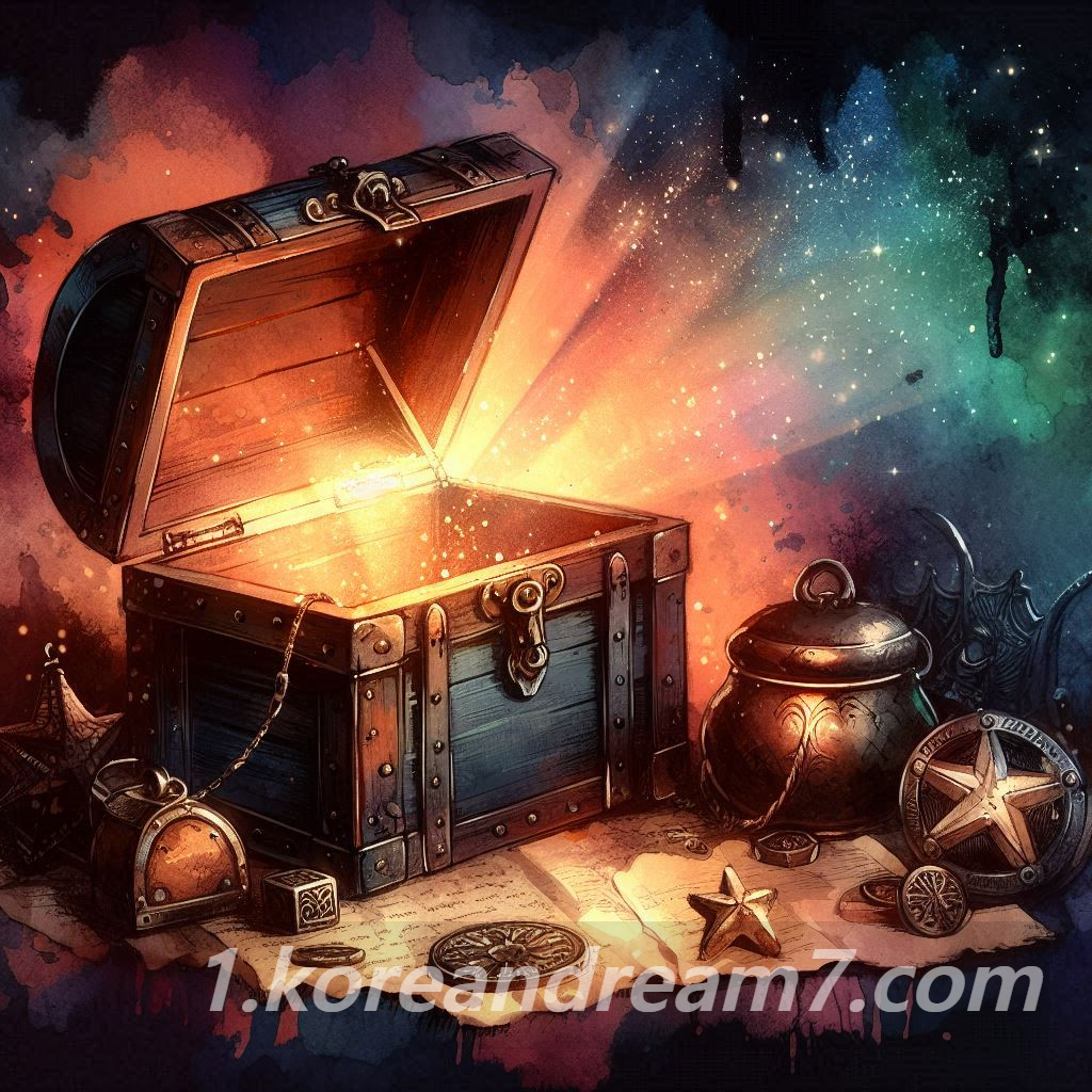 로또 2등 당첨되는 꿈