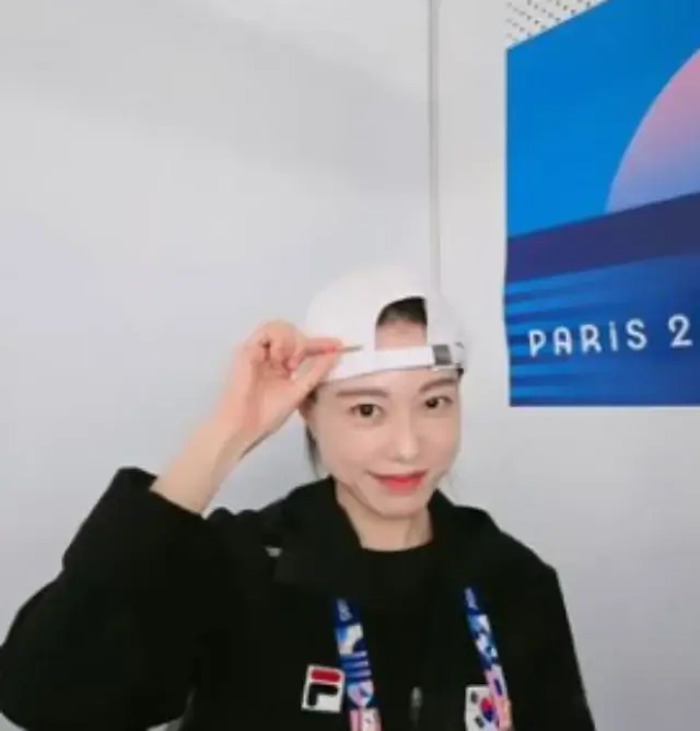 사격선수-김예지 