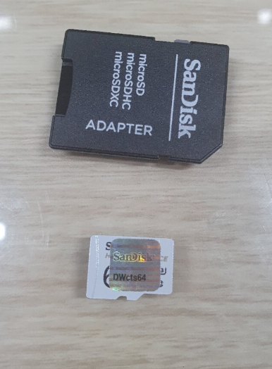 블랙박스 sd카드
