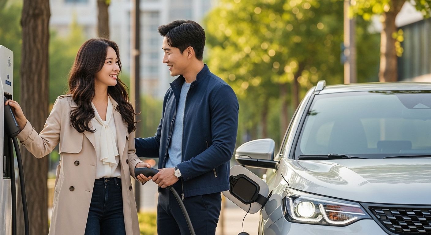 기아 니로 하이브리드