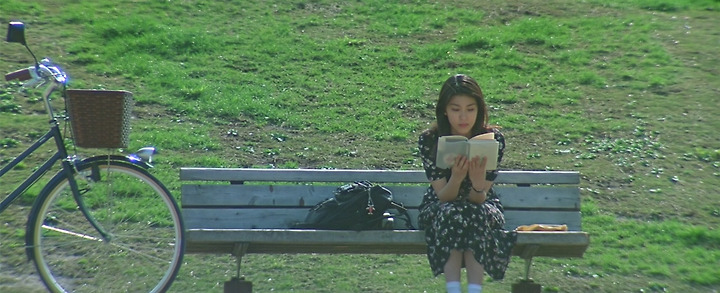 4월 이야기의 한장면