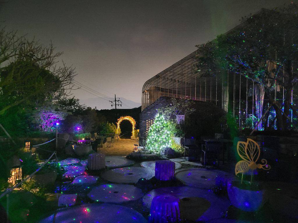 장미명소 진해 보타닉 뮤지엄