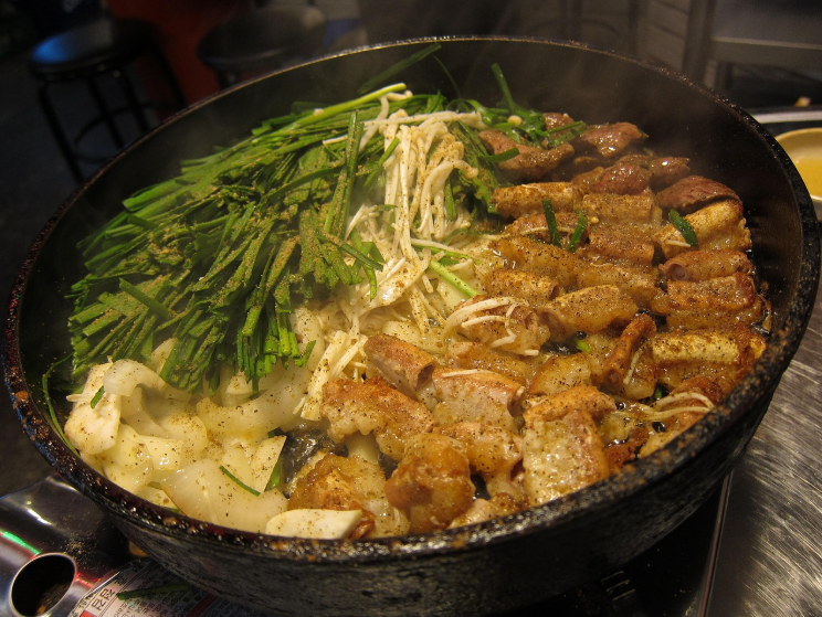 곱창요리 관련 사진