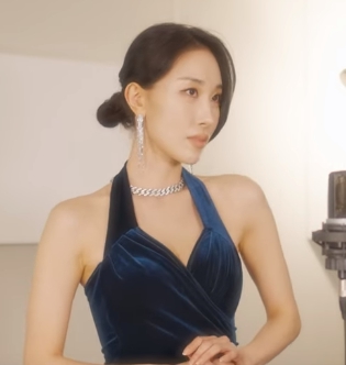 청량리 블루스 - 화자