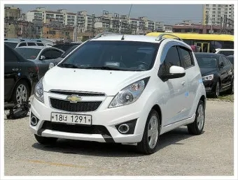 쉐보레 스파크 중고차 가격 시세표 지역별 비교_15