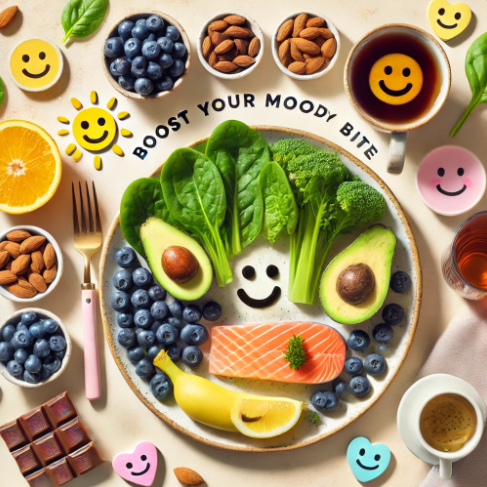 기분 살리는 식단