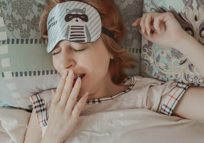 봄 춘곤증 증상 수면 장애