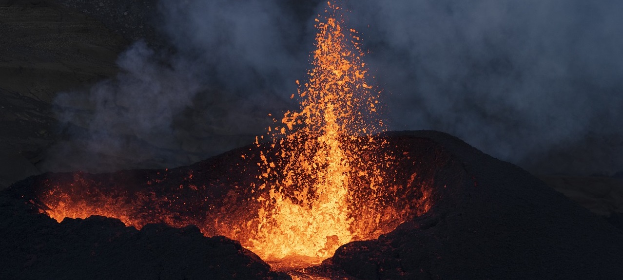 아이슬란드 자연분화