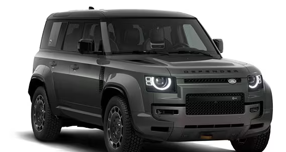 랜드로버 디펜더 가격