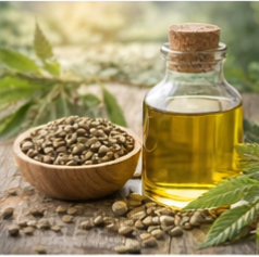 대마 종자유 효능