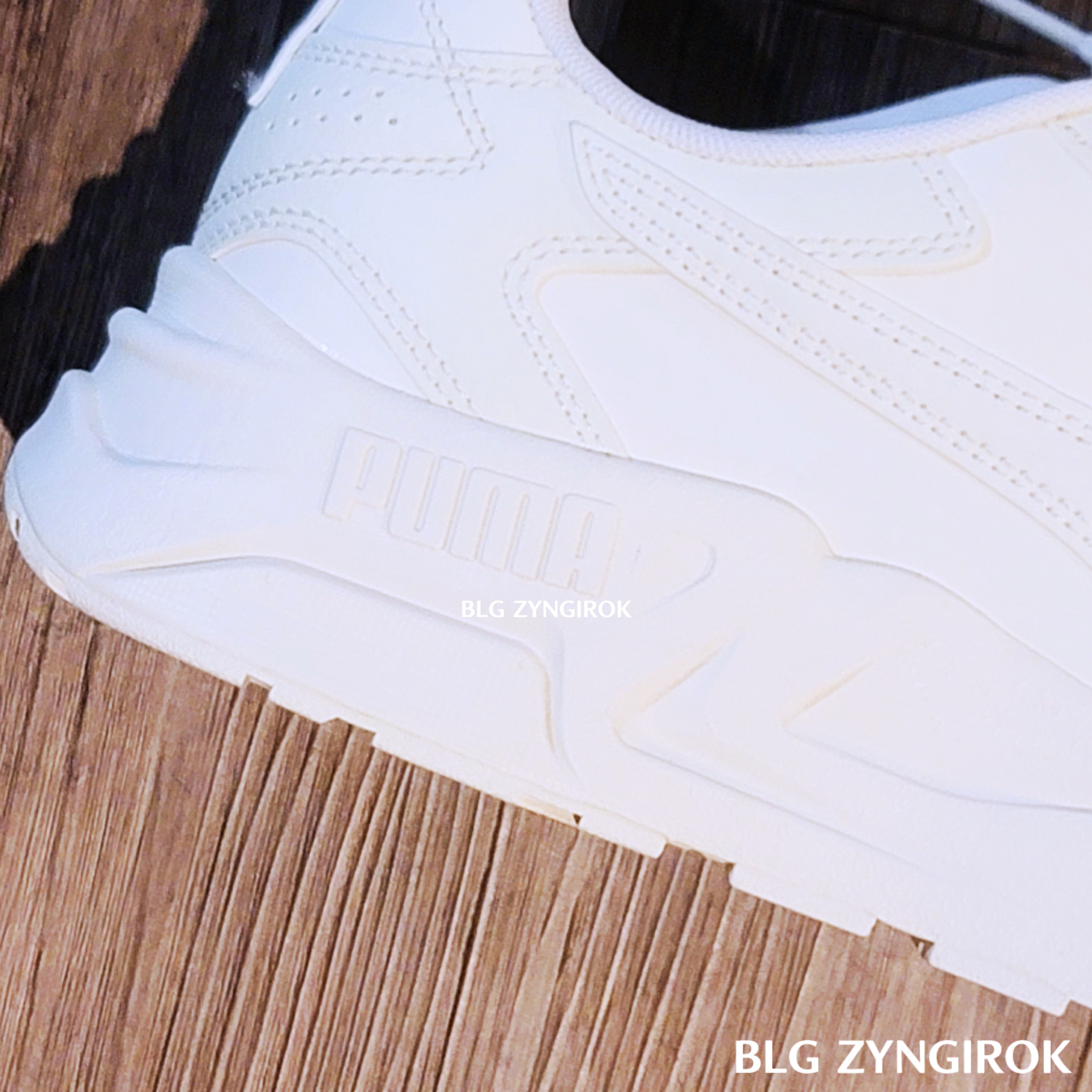 퓨마-트리니티-라이트-SL-뒷면-쿠션모습이다.