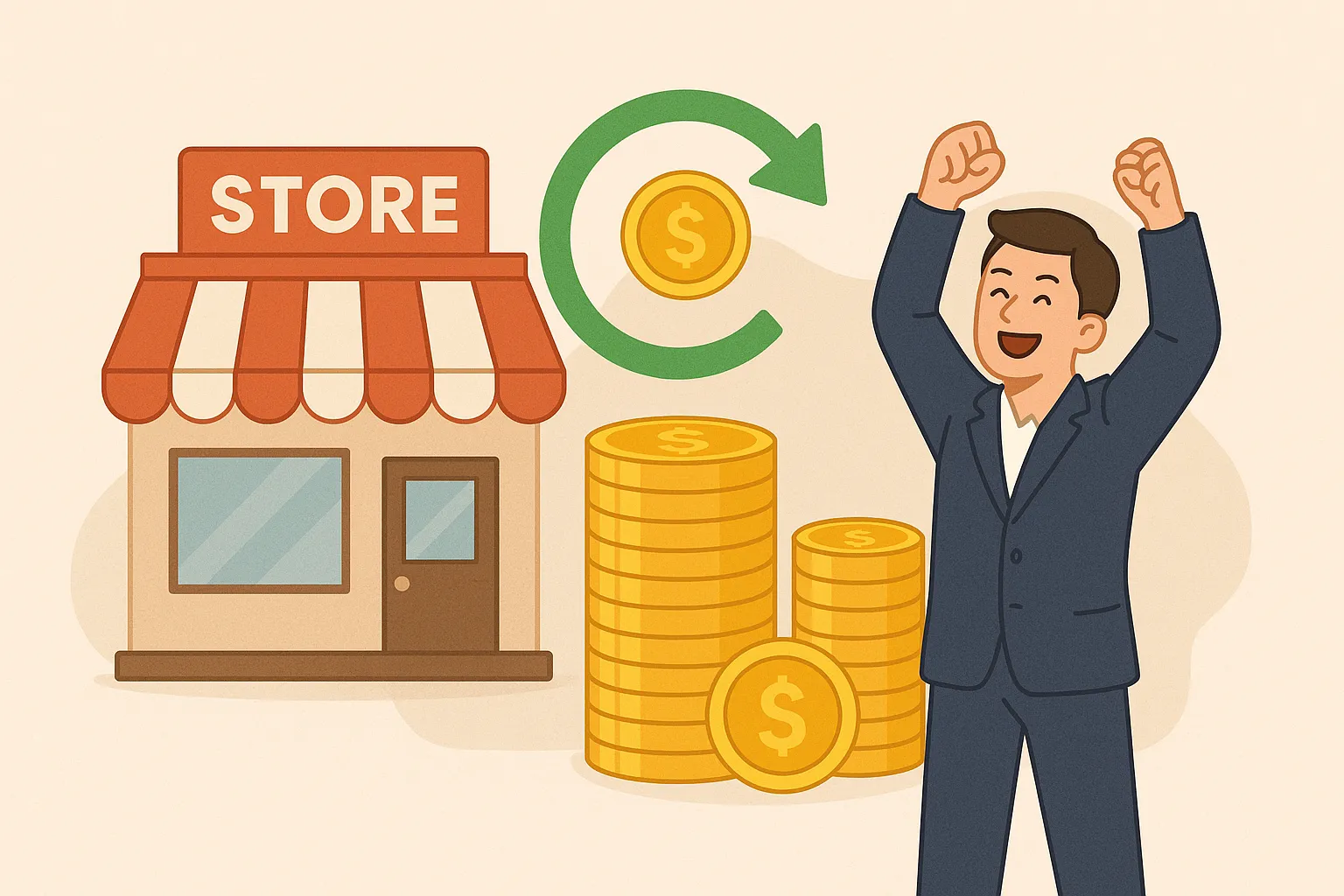 환급 금액 계산과 지급 시기