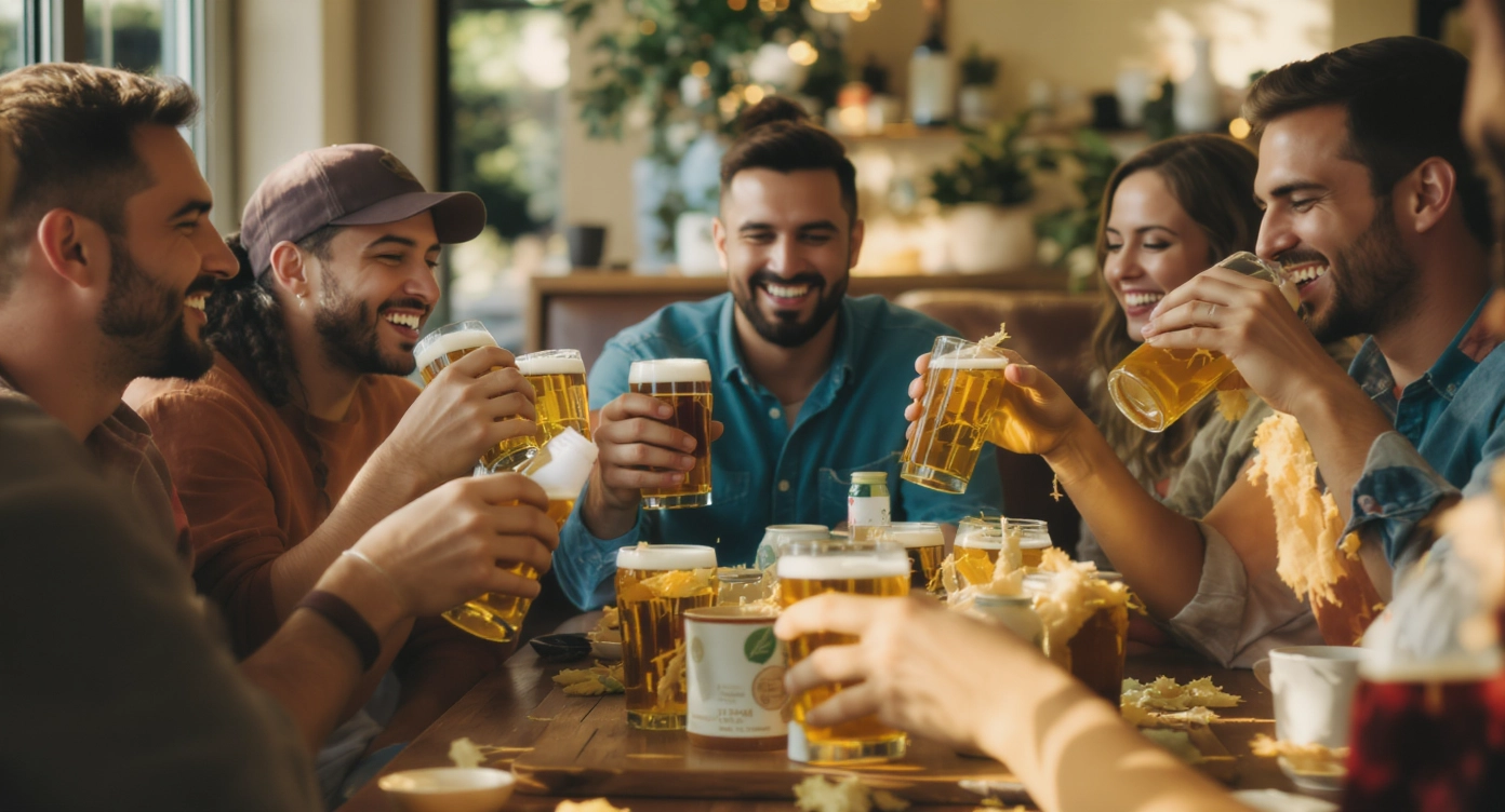 집에서수제맥주