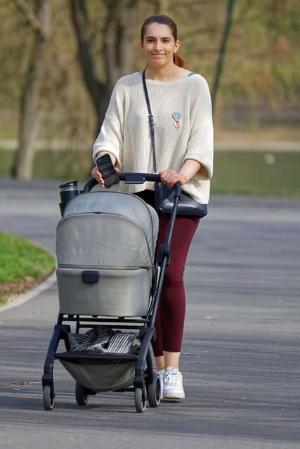 엄마의 건강 관리