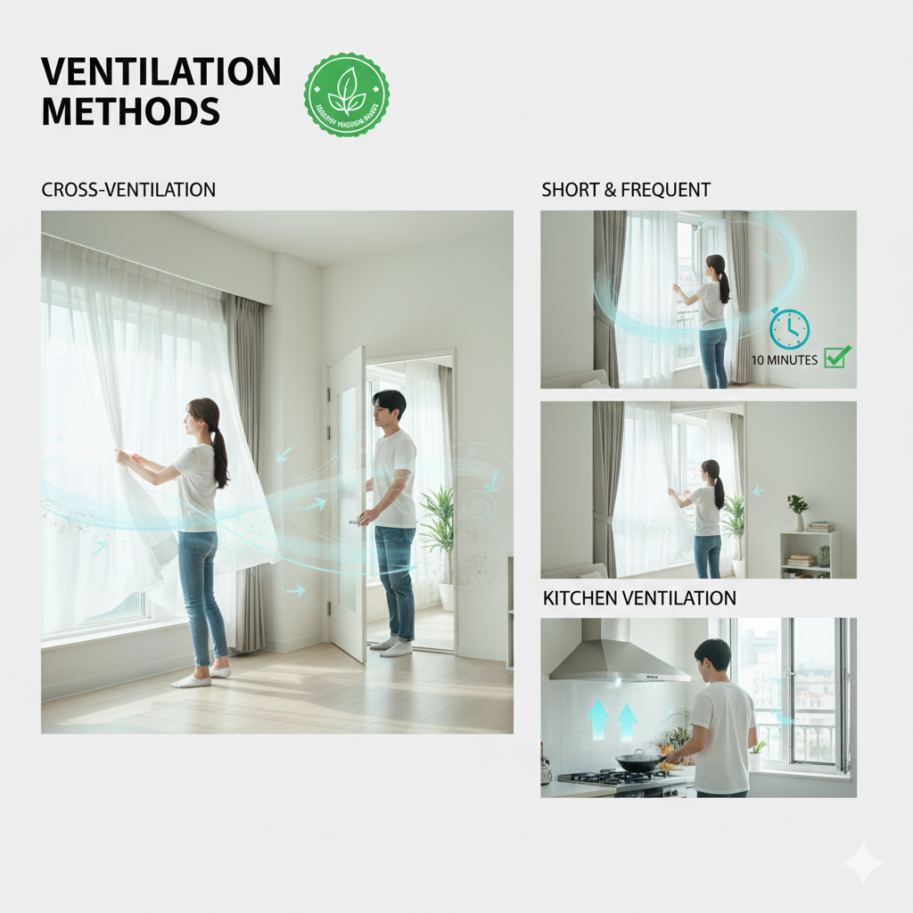 겨울환기&amp;#44; 환기타이밍&amp;#44; 창문환기&amp;#44; 미세먼지환기&amp;#44; CO2관리&amp;#44; VOC관리&amp;#44; 겨울공기질&amp;#44; 난방환기&amp;#44; 틈환기&amp;#44; 실내환경관리 
