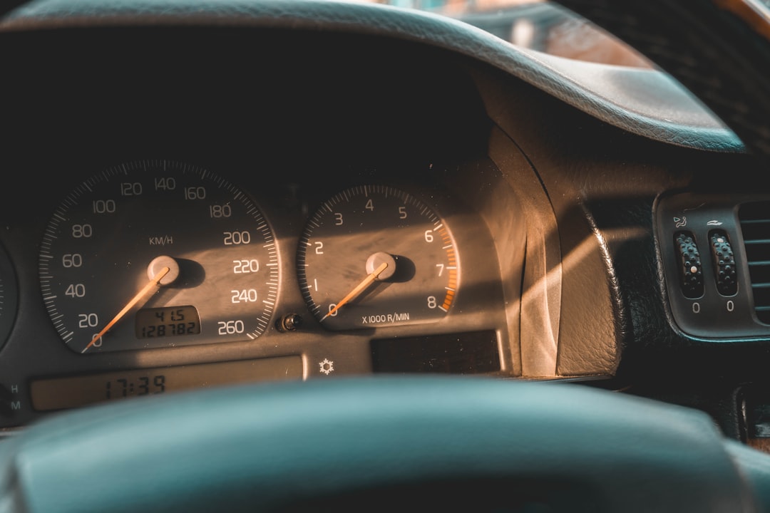 driving score