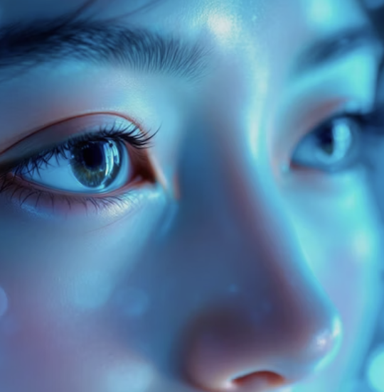 눈이 침침할 때 지압&amp;#44; 피로한 눈을 즉시 편하게 만드는 방법