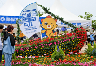 화성 뱃놀이 축제