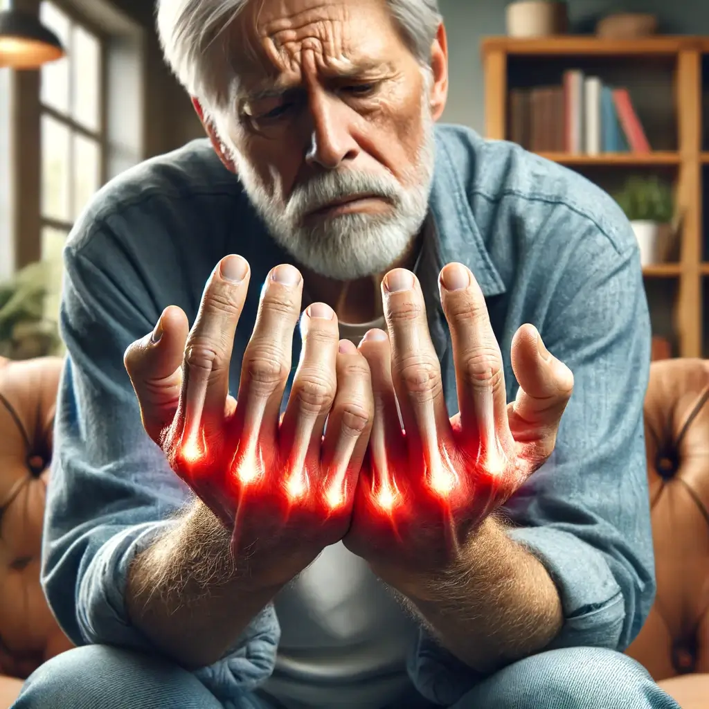 손가락 마디 통증4