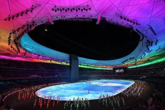 동계올림픽 개막식