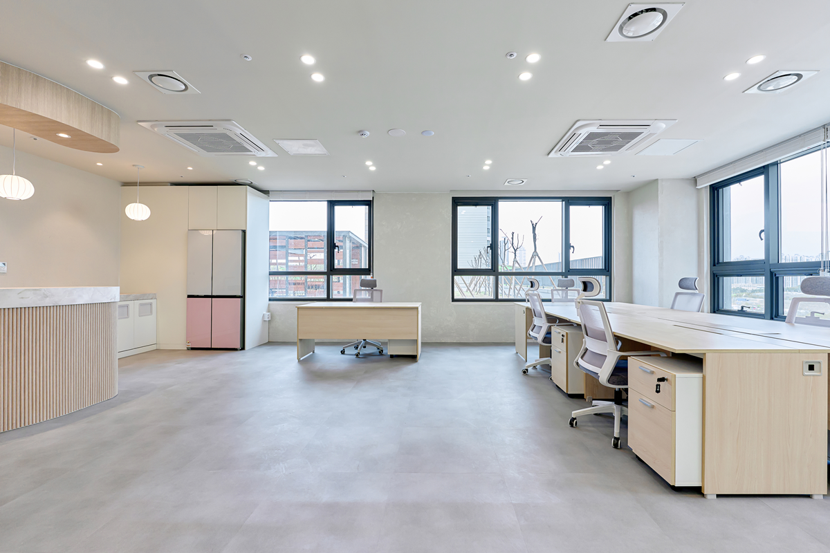 업무공간